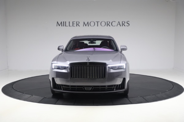 Used 2025 Rolls-Royce Black Badge Ghost for sale $429,900 at Miller Motorcars Aston Martin in Greenwich CT 06830 14