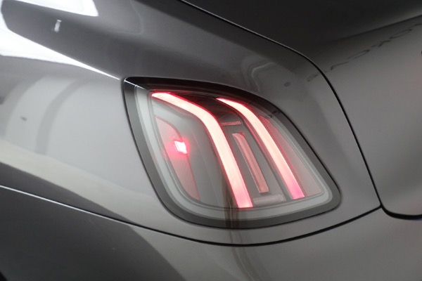 Used 2025 Rolls-Royce Black Badge Ghost for sale $429,900 at Miller Motorcars Aston Martin in Greenwich CT 06830 16