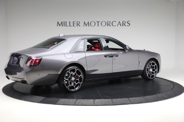 Used 2025 Rolls-Royce Black Badge Ghost for sale $429,900 at Miller Motorcars Aston Martin in Greenwich CT 06830 2