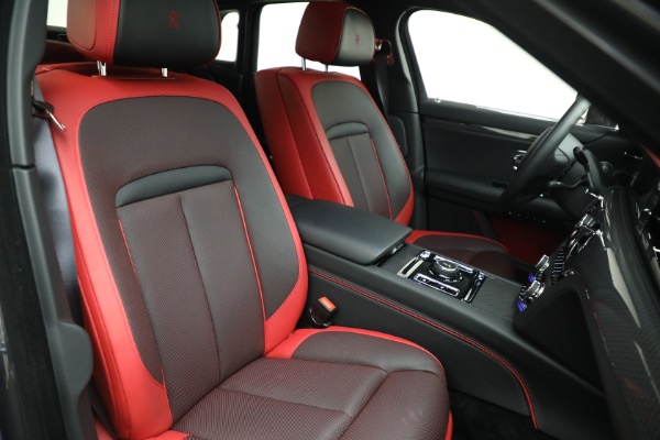 Used 2025 Rolls-Royce Black Badge Ghost for sale $429,900 at Miller Motorcars Aston Martin in Greenwich CT 06830 23