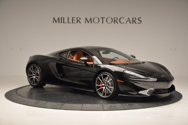 Used 2017 McLaren 570GT for sale Sold at Aston Martin of Greenwich in Greenwich CT 06830 10