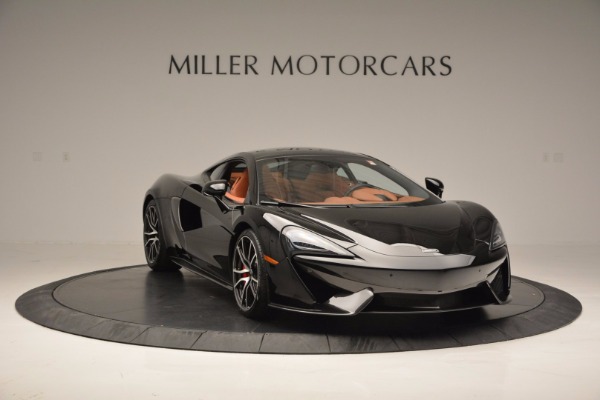 Used 2017 McLaren 570GT for sale Sold at Aston Martin of Greenwich in Greenwich CT 06830 11