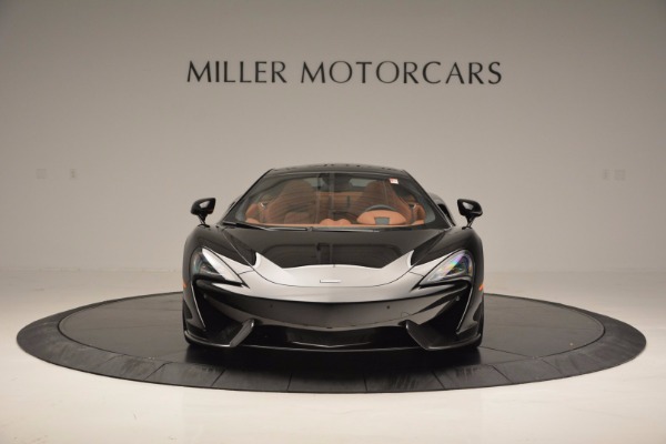 Used 2017 McLaren 570GT for sale Sold at Aston Martin of Greenwich in Greenwich CT 06830 12