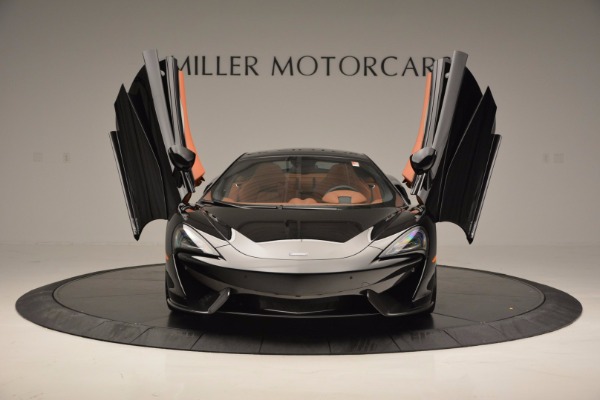 Used 2017 McLaren 570GT for sale Sold at Aston Martin of Greenwich in Greenwich CT 06830 13