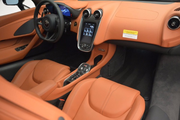 Used 2017 McLaren 570GT for sale Sold at Aston Martin of Greenwich in Greenwich CT 06830 19