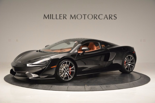 Used 2017 McLaren 570GT for sale Sold at Aston Martin of Greenwich in Greenwich CT 06830 2