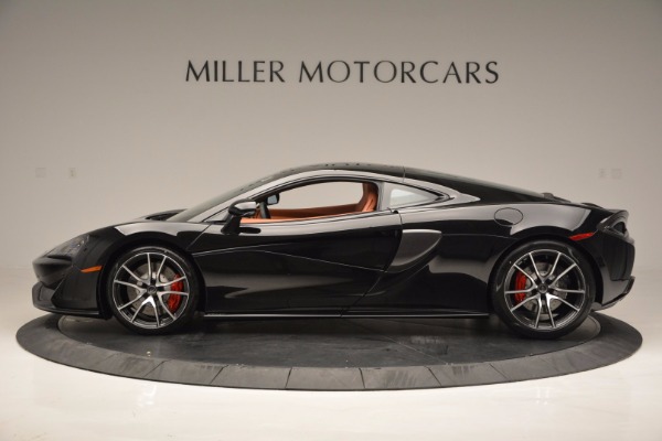 Used 2017 McLaren 570GT for sale Sold at Aston Martin of Greenwich in Greenwich CT 06830 3