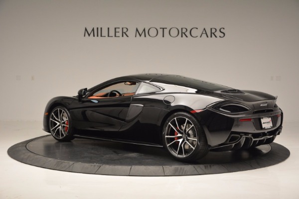 Used 2017 McLaren 570GT for sale Sold at Aston Martin of Greenwich in Greenwich CT 06830 4