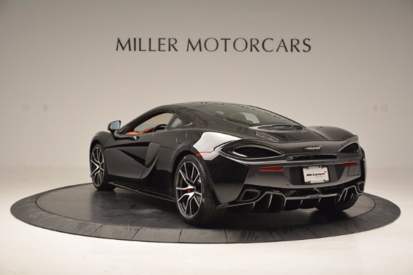 Used 2017 McLaren 570GT for sale Sold at Aston Martin of Greenwich in Greenwich CT 06830 5