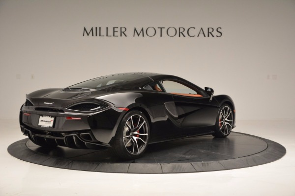 Used 2017 McLaren 570GT for sale Sold at Aston Martin of Greenwich in Greenwich CT 06830 7