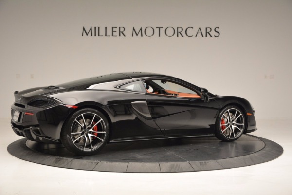 Used 2017 McLaren 570GT for sale Sold at Aston Martin of Greenwich in Greenwich CT 06830 8