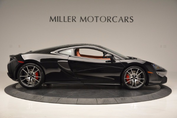 Used 2017 McLaren 570GT for sale Sold at Aston Martin of Greenwich in Greenwich CT 06830 9