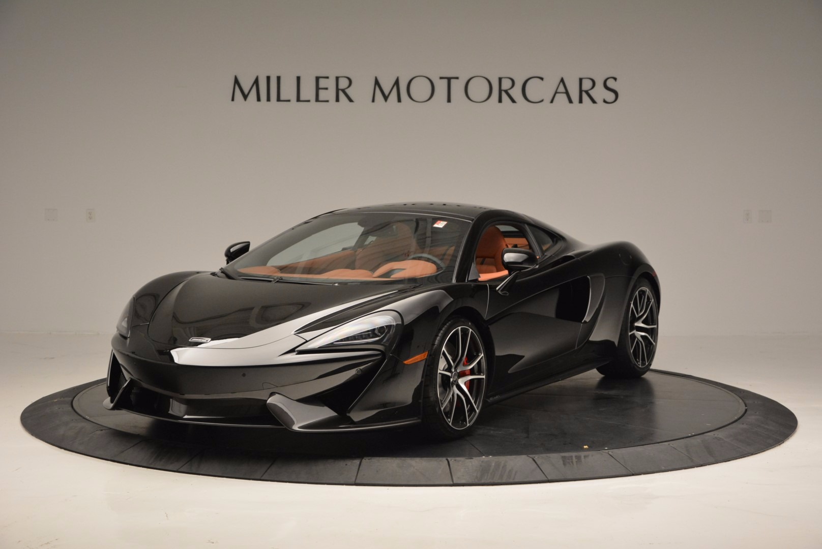 Used 2017 McLaren 570GT for sale Sold at Aston Martin of Greenwich in Greenwich CT 06830 1