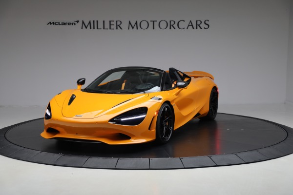 2026 McLaren 750S Spider