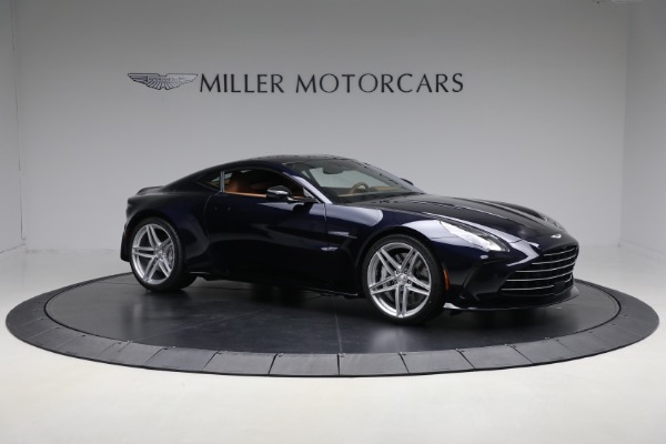 New 2026 Aston Martin Vantage for sale $240,100 at Miller Motorcars Aston Martin in Greenwich CT 06830 10