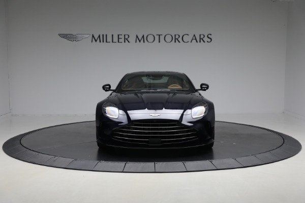 New 2026 Aston Martin Vantage for sale $240,100 at Miller Motorcars Aston Martin in Greenwich CT 06830 12