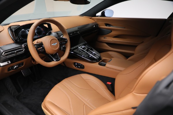 New 2026 Aston Martin Vantage for sale $240,100 at Miller Motorcars Aston Martin in Greenwich CT 06830 13