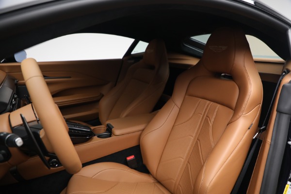 New 2026 Aston Martin Vantage for sale $240,100 at Miller Motorcars Aston Martin in Greenwich CT 06830 15