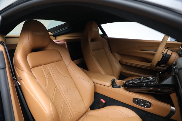 New 2026 Aston Martin Vantage for sale $240,100 at Miller Motorcars Aston Martin in Greenwich CT 06830 20