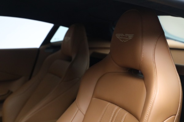 New 2026 Aston Martin Vantage for sale $240,100 at Miller Motorcars Aston Martin in Greenwich CT 06830 23