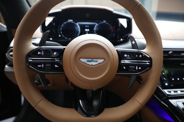 New 2026 Aston Martin Vantage for sale $240,100 at Miller Motorcars Aston Martin in Greenwich CT 06830 24