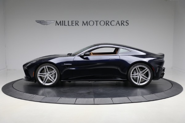 New 2026 Aston Martin Vantage for sale $240,100 at Miller Motorcars Aston Martin in Greenwich CT 06830 3