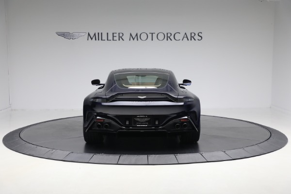 New 2026 Aston Martin Vantage for sale $240,100 at Miller Motorcars Aston Martin in Greenwich CT 06830 6