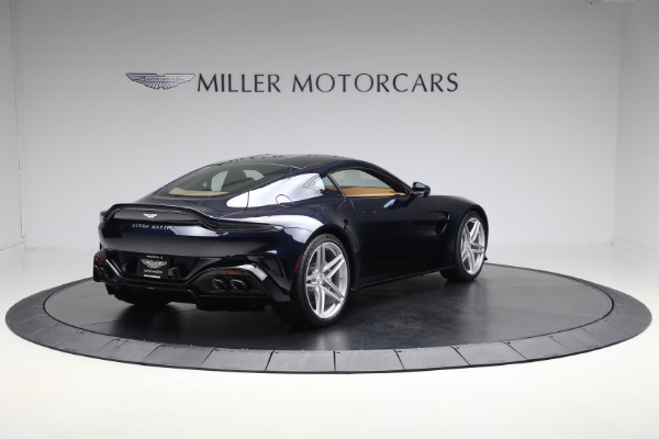 New 2026 Aston Martin Vantage for sale $240,100 at Miller Motorcars Aston Martin in Greenwich CT 06830 7