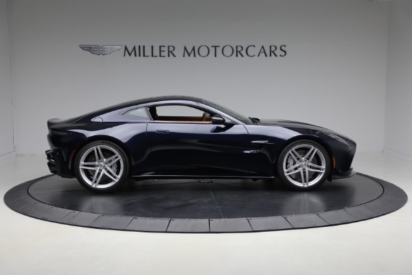 New 2026 Aston Martin Vantage for sale $240,100 at Miller Motorcars Aston Martin in Greenwich CT 06830 9