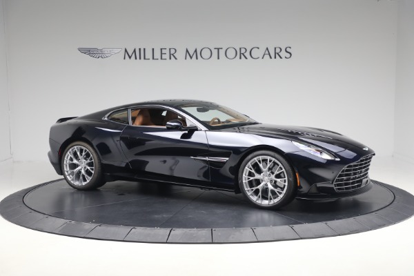 New 2026 Aston Martin Vanquish for sale $498,000 at Miller Motorcars Aston Martin in Greenwich CT 06830 10