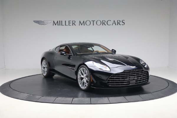 New 2026 Aston Martin Vanquish for sale $498,000 at Miller Motorcars Aston Martin in Greenwich CT 06830 11