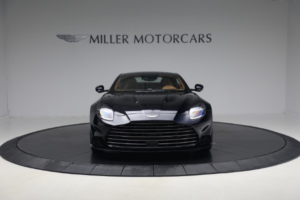 New 2026 Aston Martin Vanquish for sale $498,000 at Miller Motorcars Aston Martin in Greenwich CT 06830 12