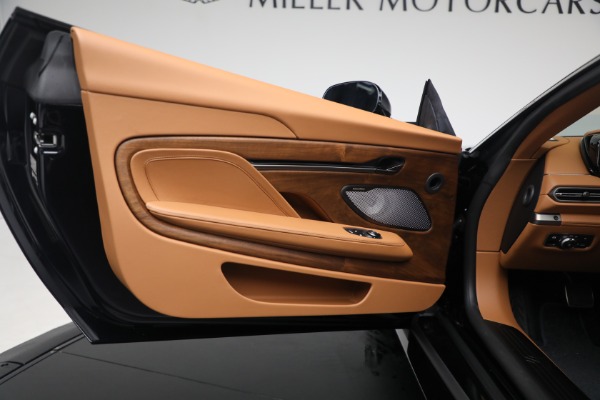 New 2026 Aston Martin Vanquish for sale $498,000 at Miller Motorcars Aston Martin in Greenwich CT 06830 13
