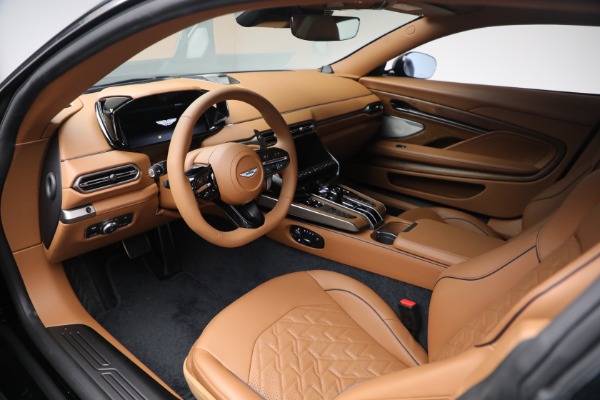 New 2026 Aston Martin Vanquish for sale $498,000 at Miller Motorcars Aston Martin in Greenwich CT 06830 14