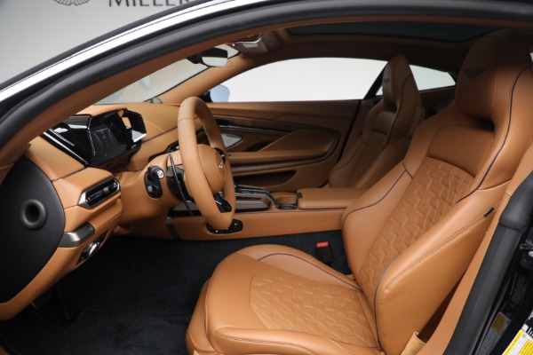 New 2026 Aston Martin Vanquish for sale $498,000 at Miller Motorcars Aston Martin in Greenwich CT 06830 15
