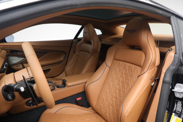 New 2026 Aston Martin Vanquish for sale $498,000 at Miller Motorcars Aston Martin in Greenwich CT 06830 16