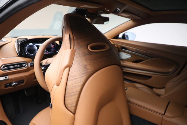 New 2026 Aston Martin Vanquish for sale $498,000 at Miller Motorcars Aston Martin in Greenwich CT 06830 17