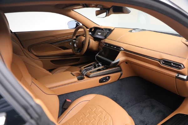 New 2026 Aston Martin Vanquish for sale $498,000 at Miller Motorcars Aston Martin in Greenwich CT 06830 18