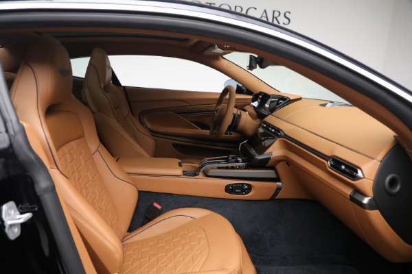 New 2026 Aston Martin Vanquish for sale $498,000 at Miller Motorcars Aston Martin in Greenwich CT 06830 19