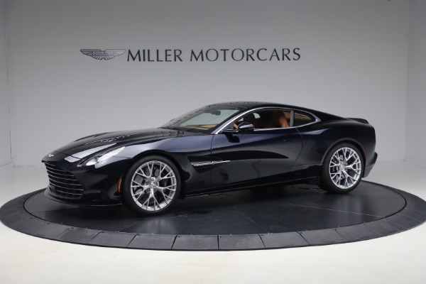 New 2026 Aston Martin Vanquish for sale $498,000 at Miller Motorcars Aston Martin in Greenwich CT 06830 2
