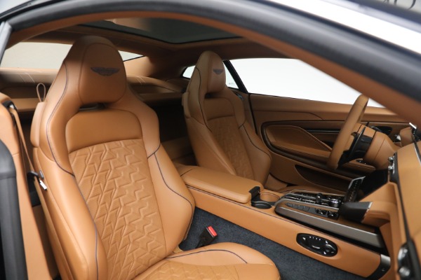 New 2026 Aston Martin Vanquish for sale $498,000 at Miller Motorcars Aston Martin in Greenwich CT 06830 20