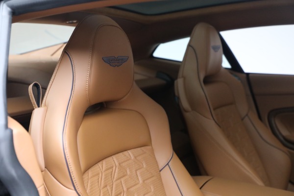New 2026 Aston Martin Vanquish for sale $498,000 at Miller Motorcars Aston Martin in Greenwich CT 06830 21