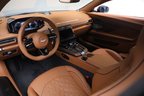 New 2026 Aston Martin Vanquish for sale $498,000 at Miller Motorcars Aston Martin in Greenwich CT 06830 22
