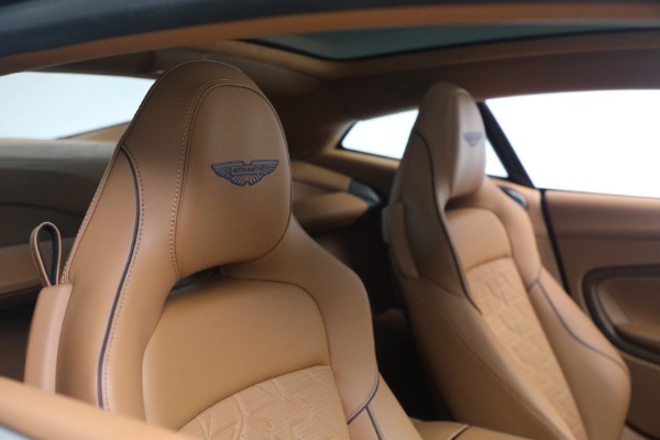 New 2026 Aston Martin Vanquish for sale $498,000 at Miller Motorcars Aston Martin in Greenwich CT 06830 23