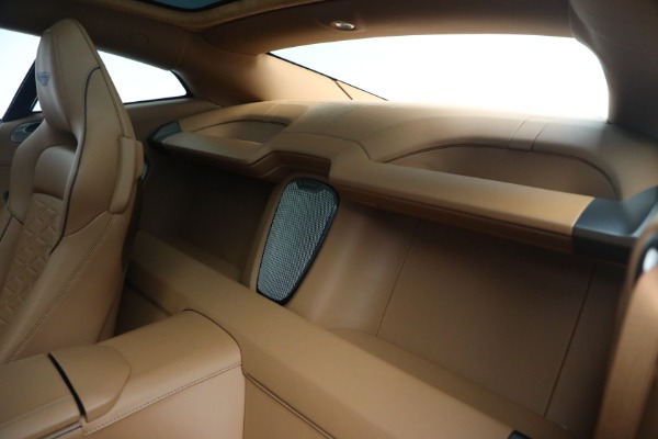 New 2026 Aston Martin Vanquish for sale $498,000 at Miller Motorcars Aston Martin in Greenwich CT 06830 24