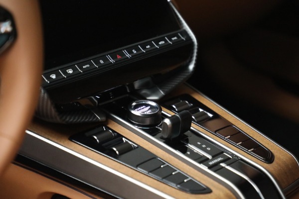 New 2026 Aston Martin Vanquish for sale $498,000 at Miller Motorcars Aston Martin in Greenwich CT 06830 26