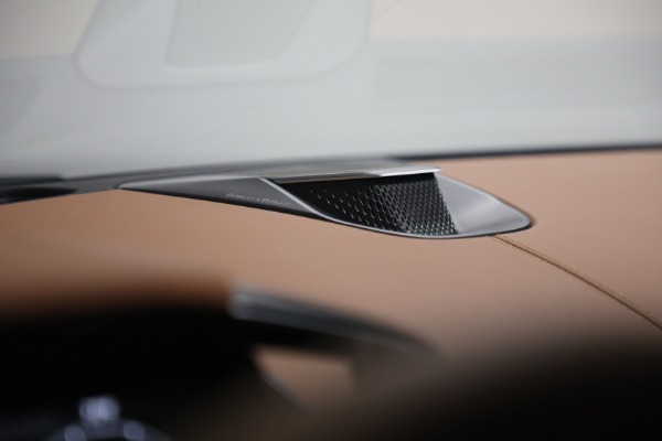 New 2026 Aston Martin Vanquish for sale $498,000 at Miller Motorcars Aston Martin in Greenwich CT 06830 27