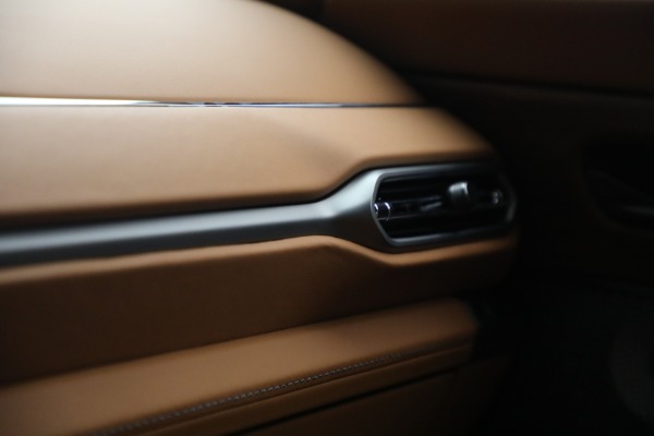 New 2026 Aston Martin Vanquish for sale $498,000 at Miller Motorcars Aston Martin in Greenwich CT 06830 28