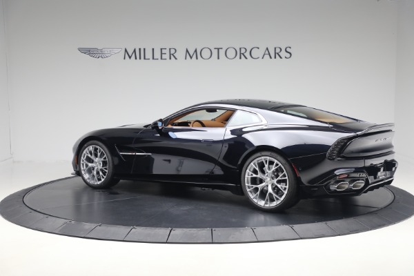 New 2026 Aston Martin Vanquish for sale $498,000 at Miller Motorcars Aston Martin in Greenwich CT 06830 4