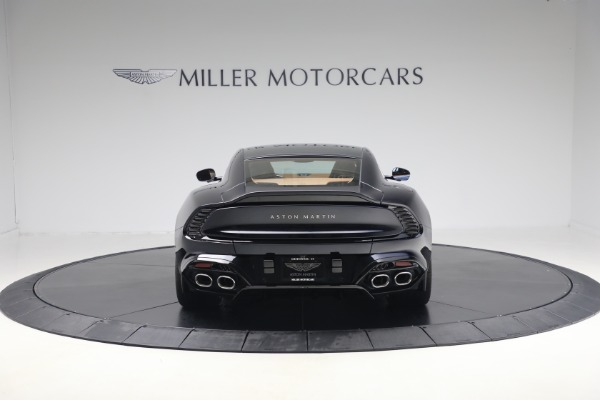 New 2026 Aston Martin Vanquish for sale $498,000 at Miller Motorcars Aston Martin in Greenwich CT 06830 6